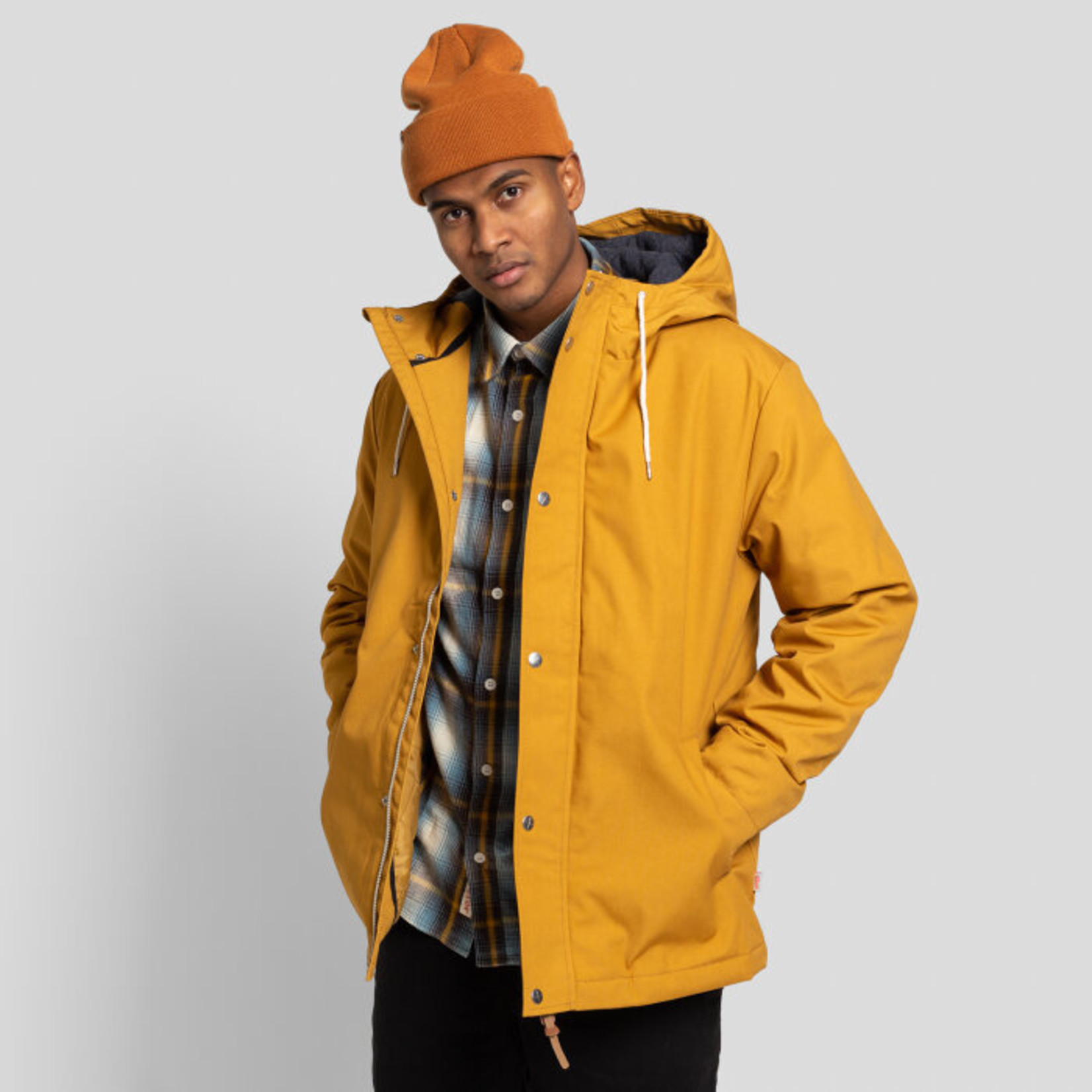 Revolution F24 7311 Hooded Jacket
