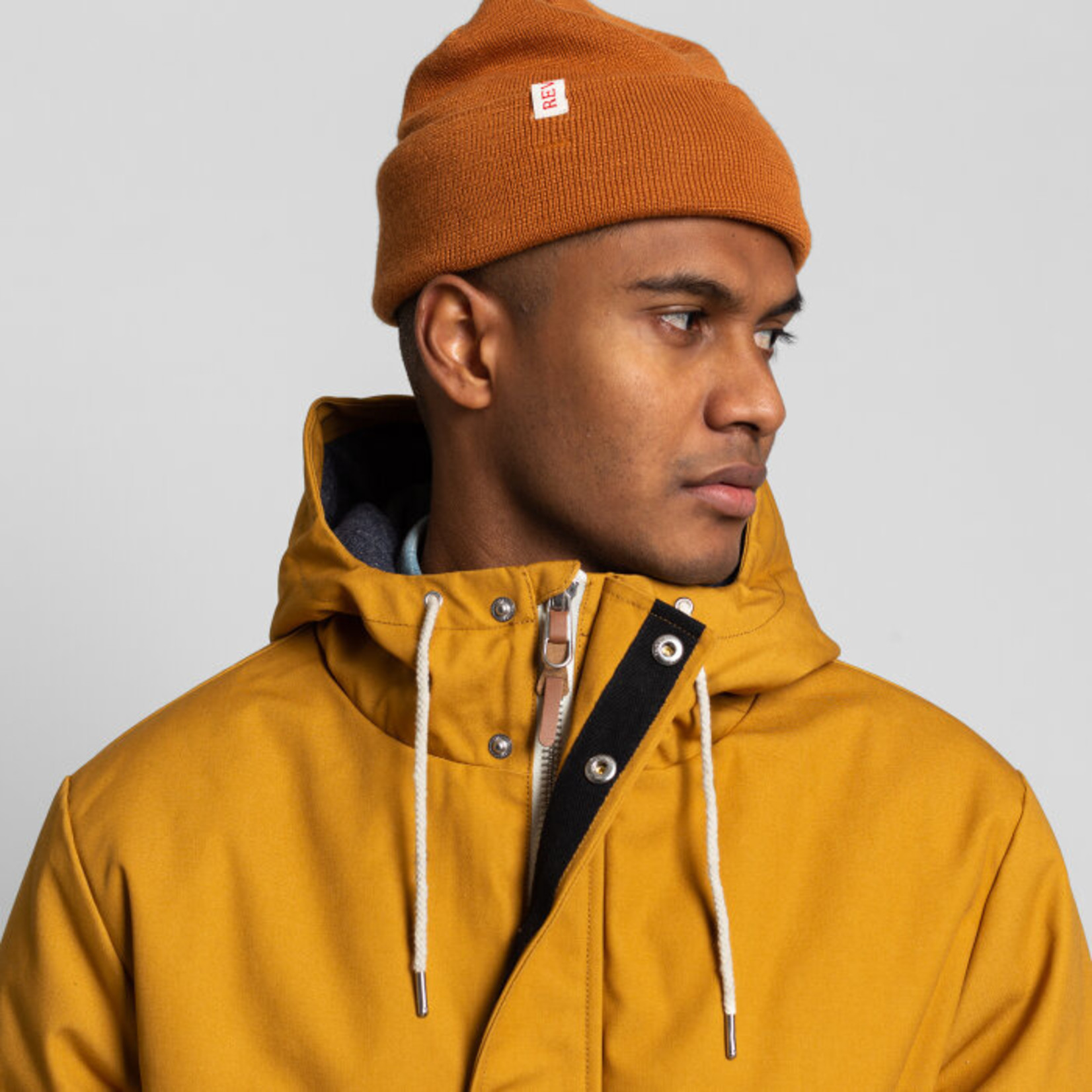 Revolution F24 7311 Hooded Jacket