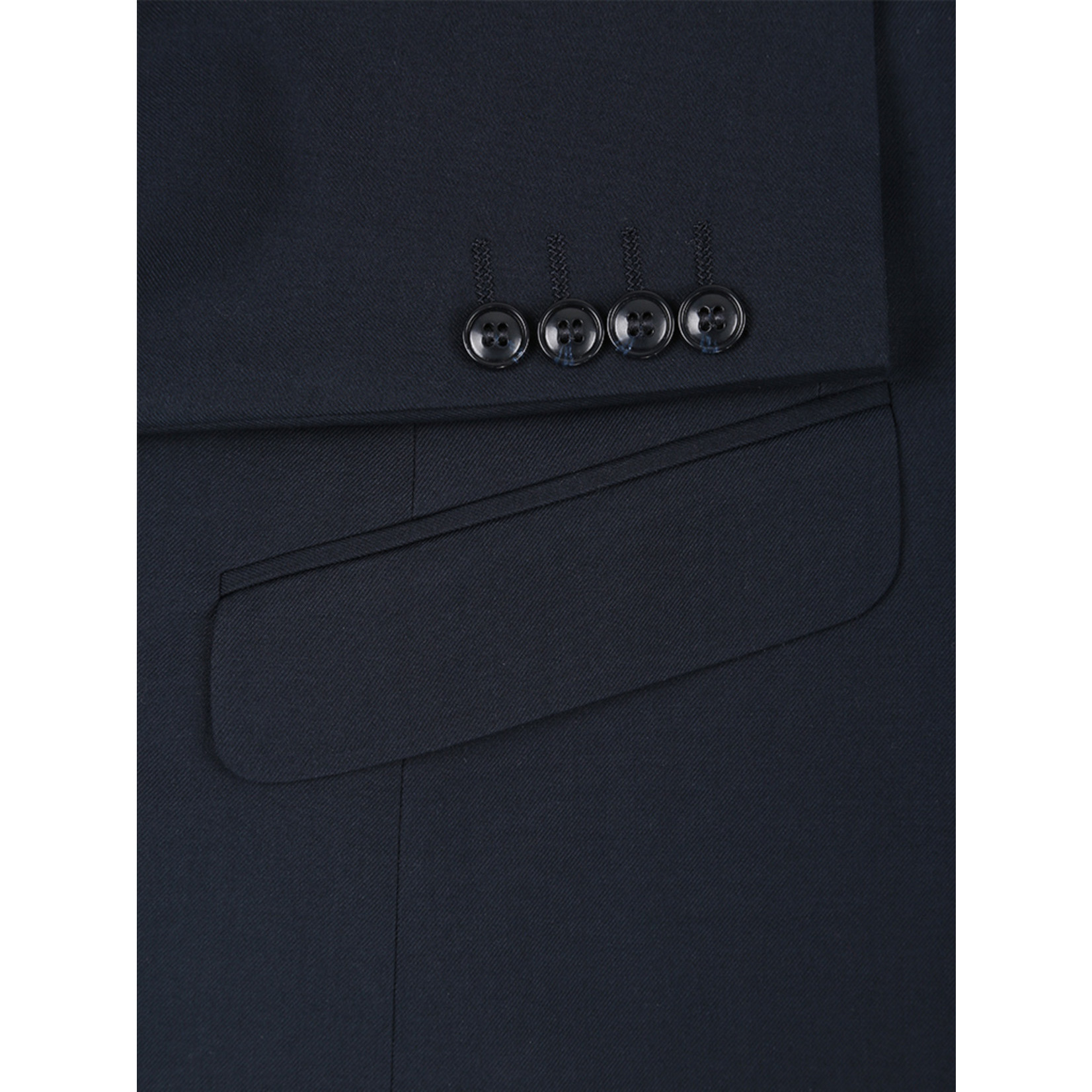 Renoir Slim Fit Suit 201-2 Dark Navy