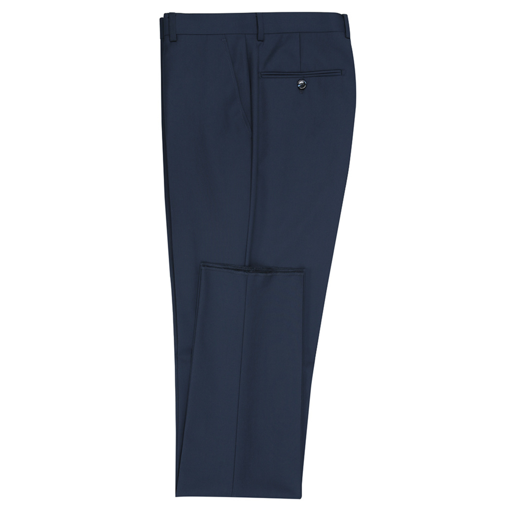 Royal Blue Slim Fit Pants – All Navy