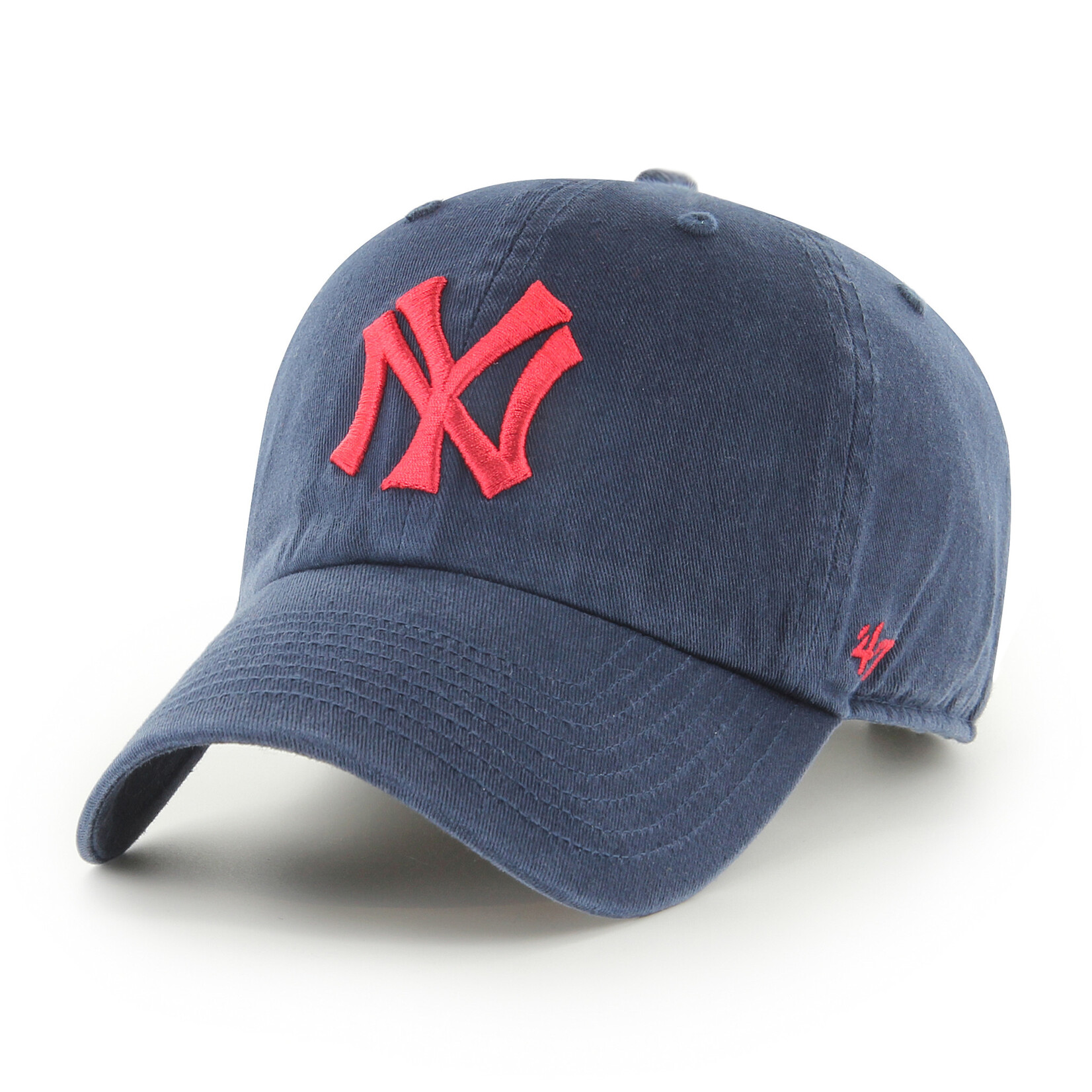 47 Brand Clean up Cap MLB New York Yankees Vintage