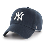 47 Brand Clean up Cap MLB New York Yankess