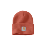 Carhartt Carhartt A18 Knit Cuff Toque Q53 Terracotta