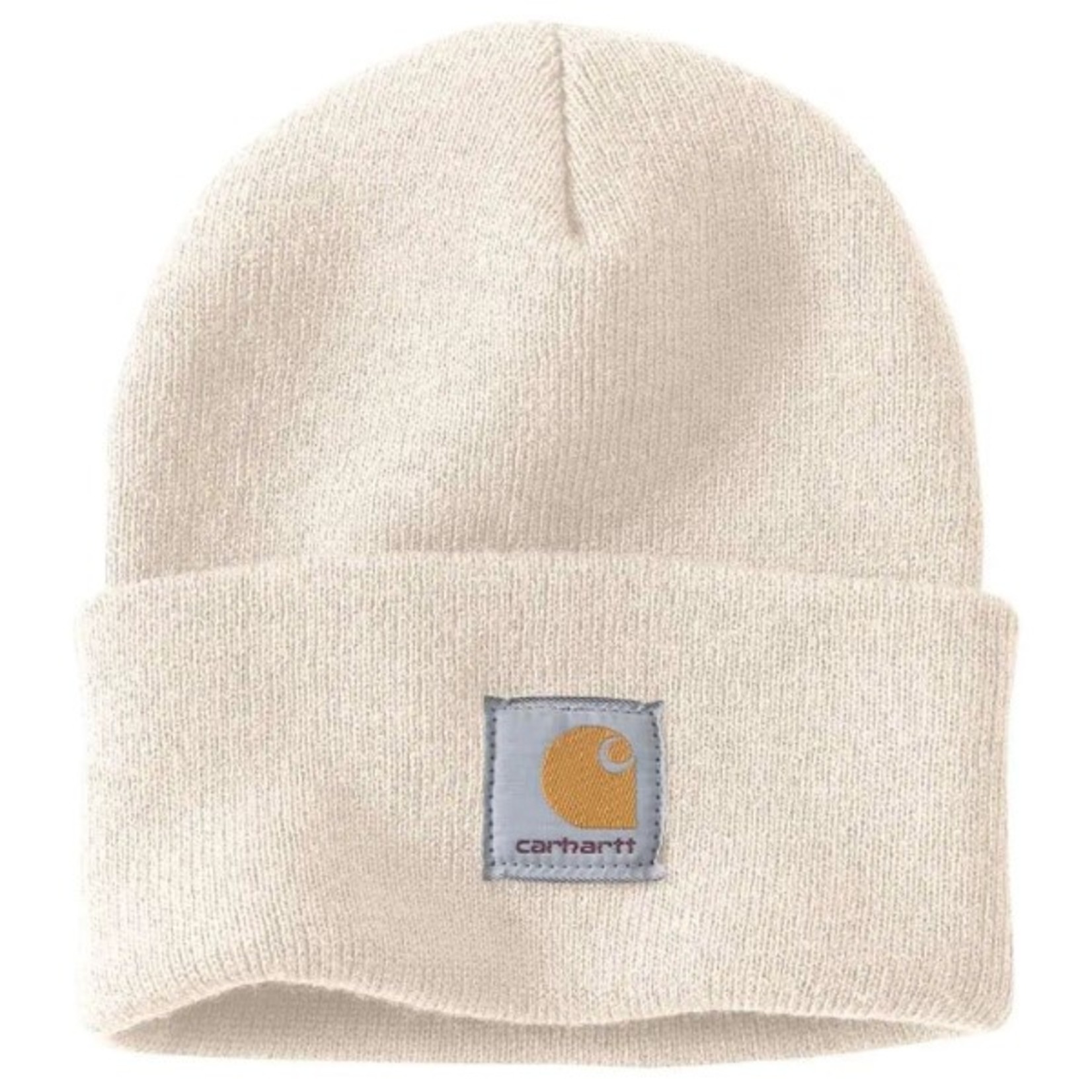 Carhartt Carhartt A18 Knit Cuff Toque WWH Winter White