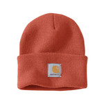 Carhartt Carhartt A18 Knit Cuff Toque Q37 Desert Orange