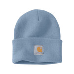 Carhartt Carhartt A18 Knit Cuff Toque H73 Alpine Blue