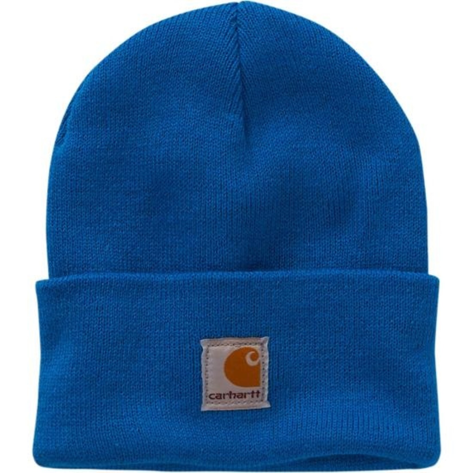 cobalt blue carhartt beanie