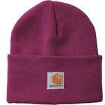 Carhartt Carhartt Kids CB8905 OS Toddler Toque - L182 Plum Caspia