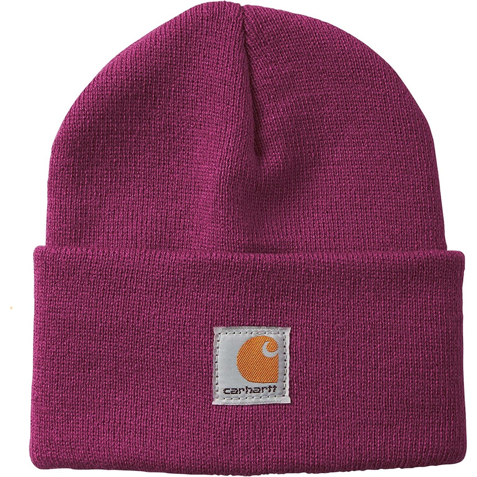 Carhartt Carhartt Kids CB8905 OS Toddler Toque - L182 Plum Caspia