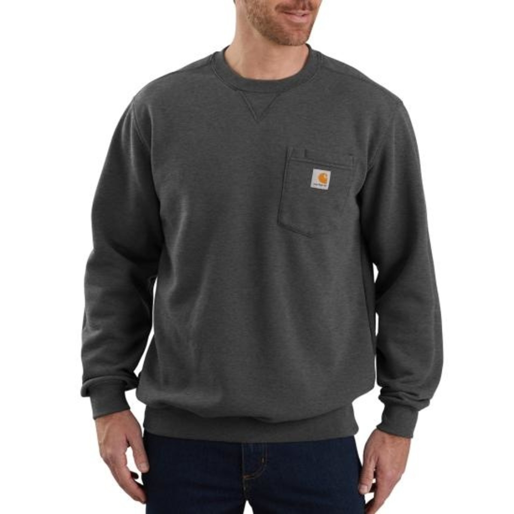 Carhartt TS3852-M 103852 Crewneck Sweatshirt - Baker Street Menswear