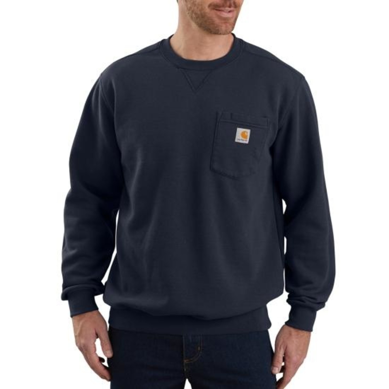 Carhartt sales crewneck sweatshirt