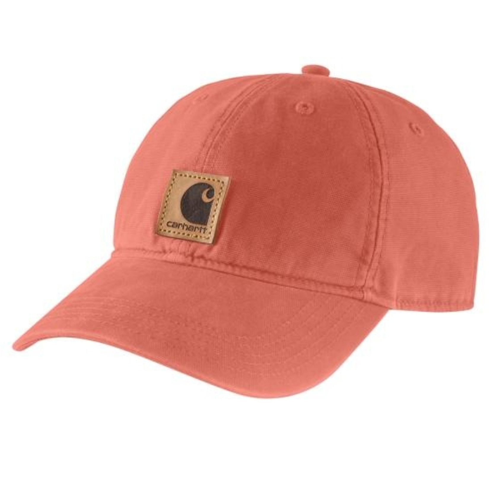 Carhartt Carhartt 100289 One Size Canvas Cap