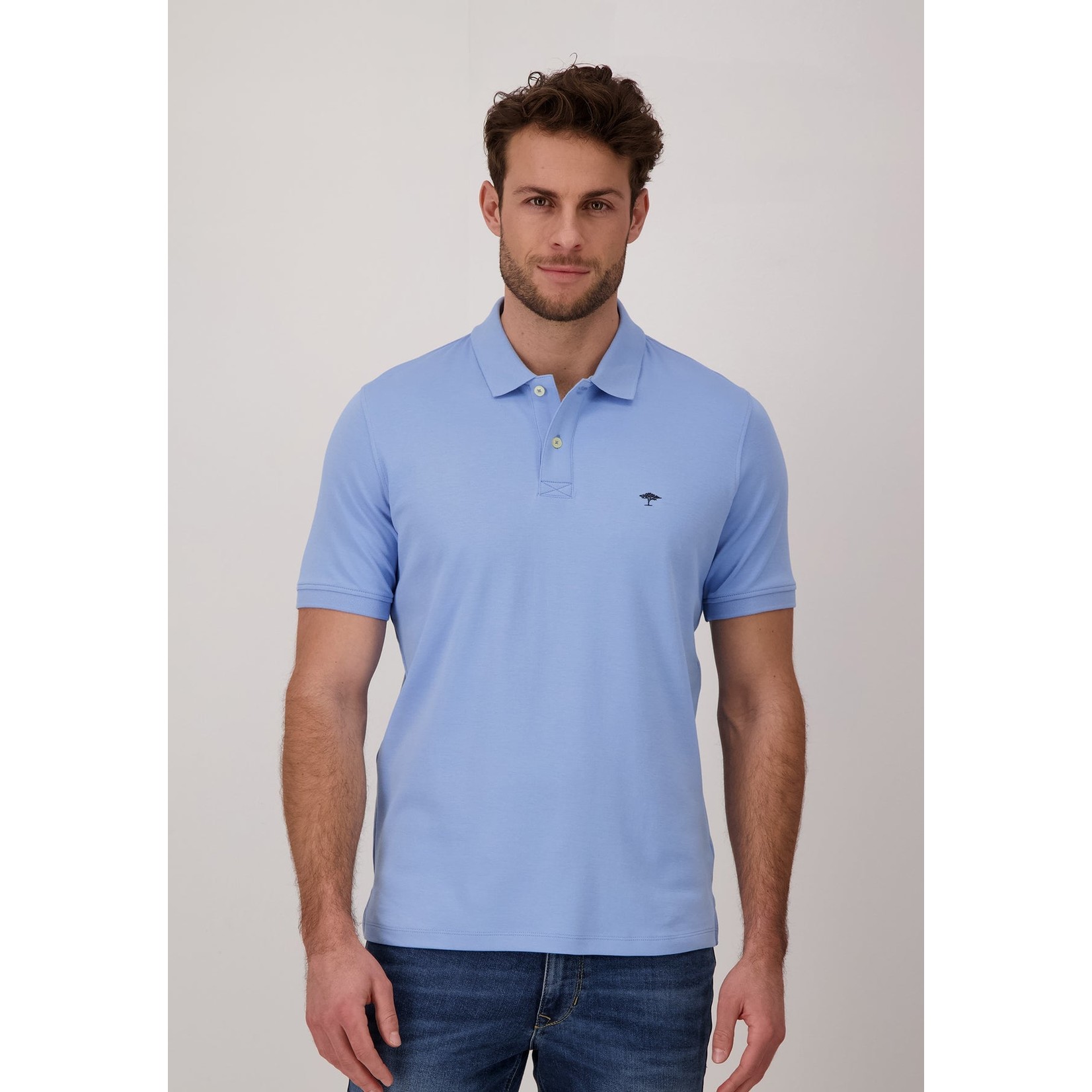 Fynch Hatton 1313-1511 Short Sleeve Polo