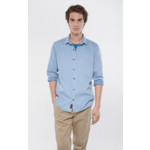 Mavi Mavi Luxe Long Sleeve Button-Down Shirt M0210490