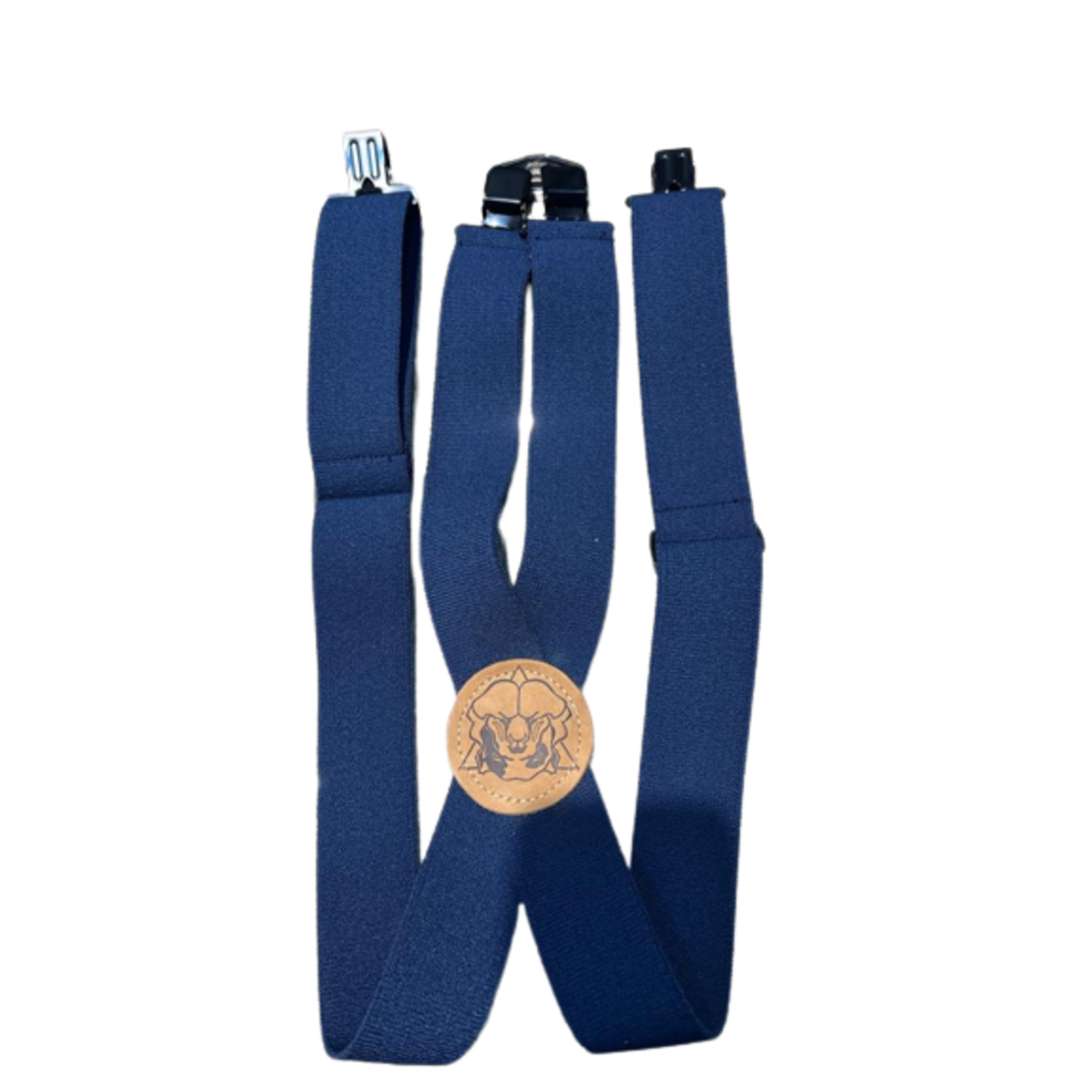 Lynn Valley Bulldog Clip-On Suspender