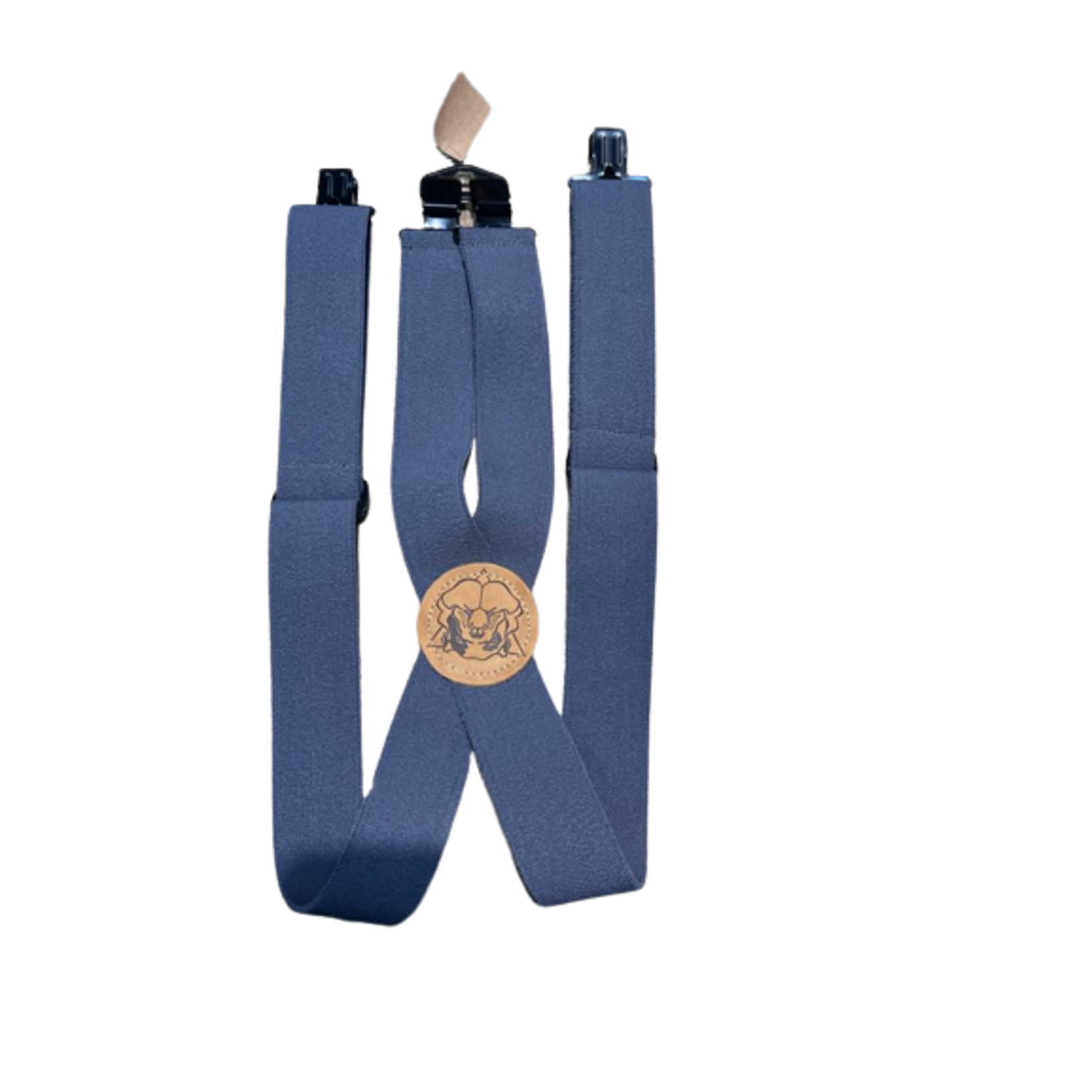 Lynn Valley Bulldog Clip-On Suspender