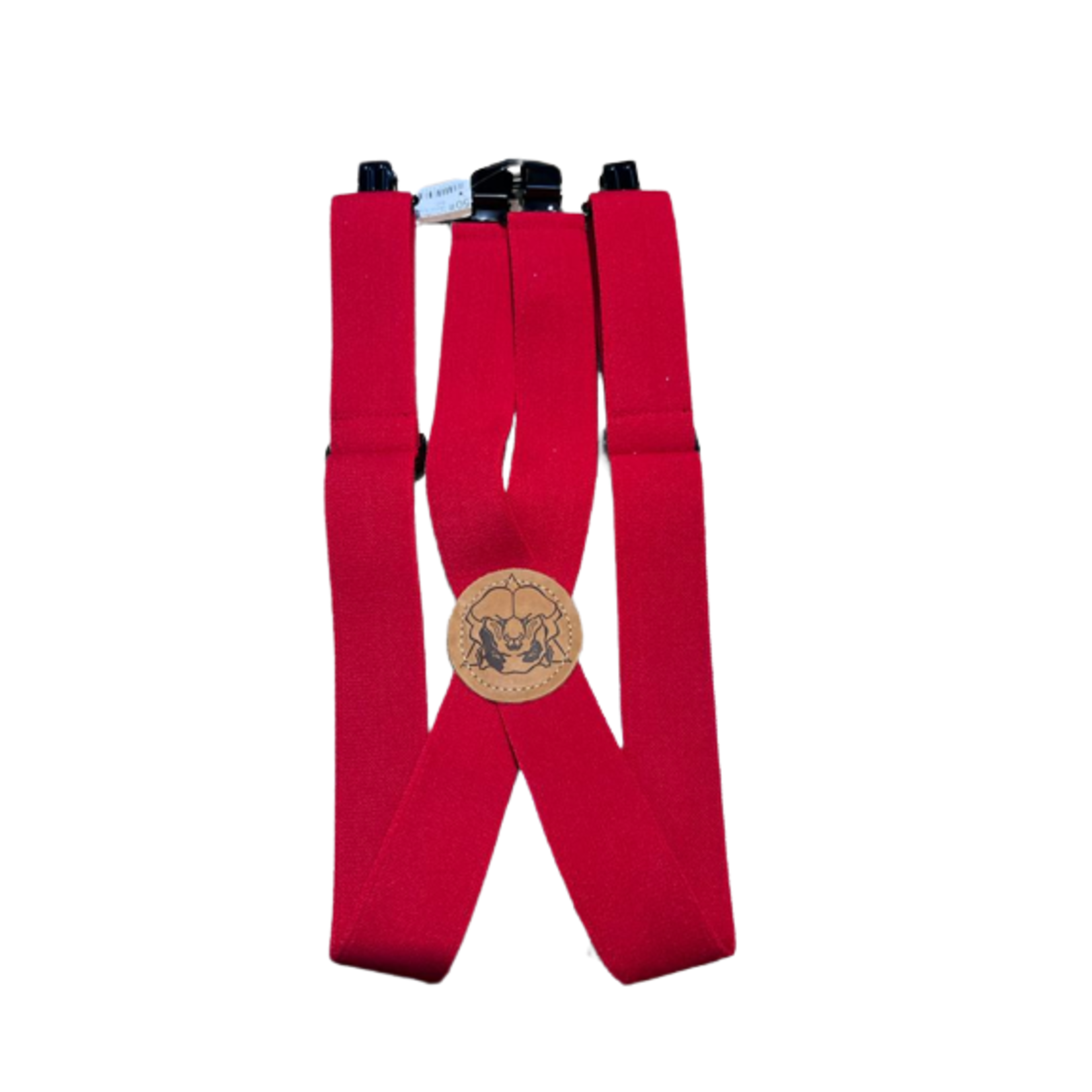 Lynn Valley Bulldog Clip-On Suspender