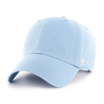 47 Brand Clean up Baseball Cap - Columbia Blue