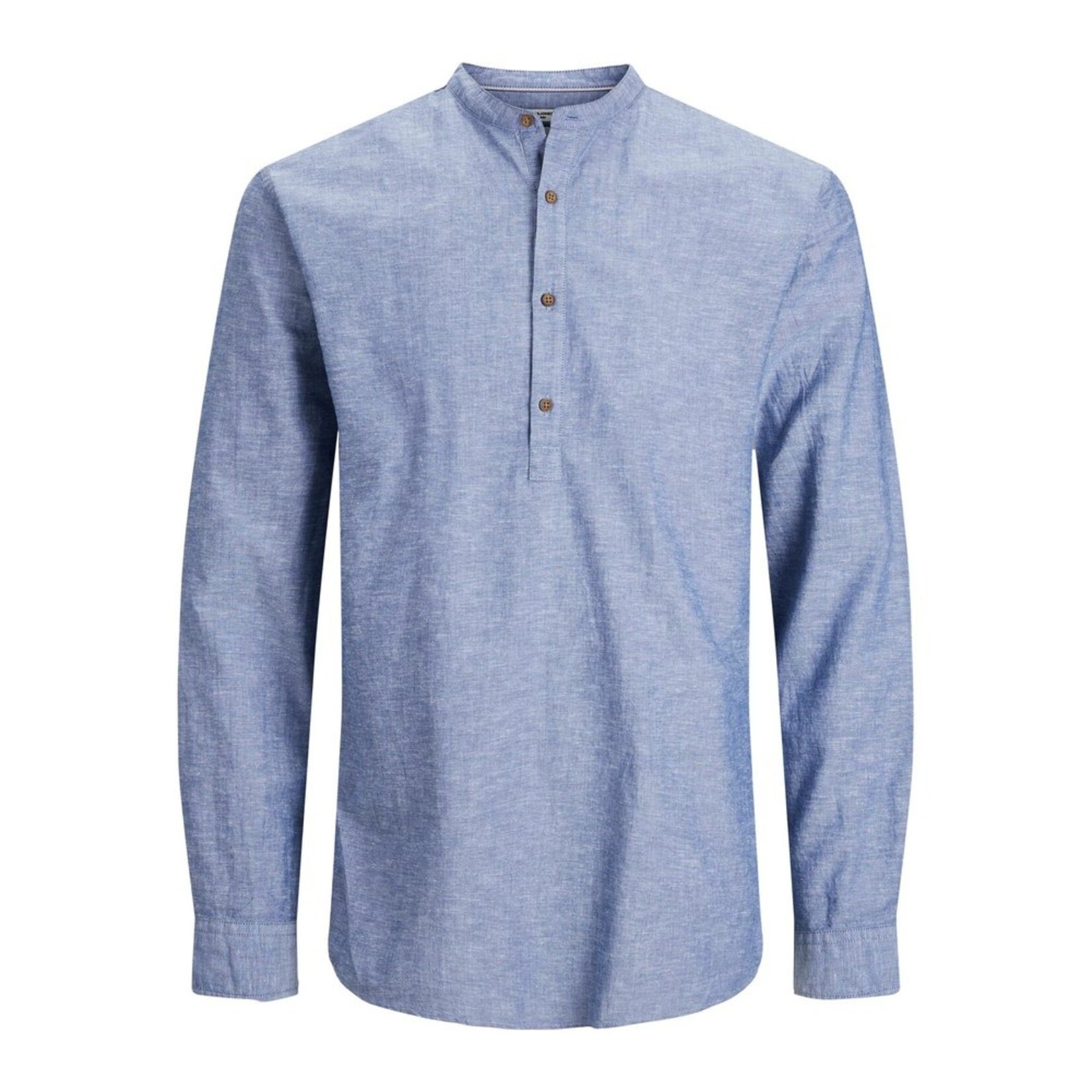 Jack & Jones Jack & Jones S23 12196822 L/S Placket Shirt