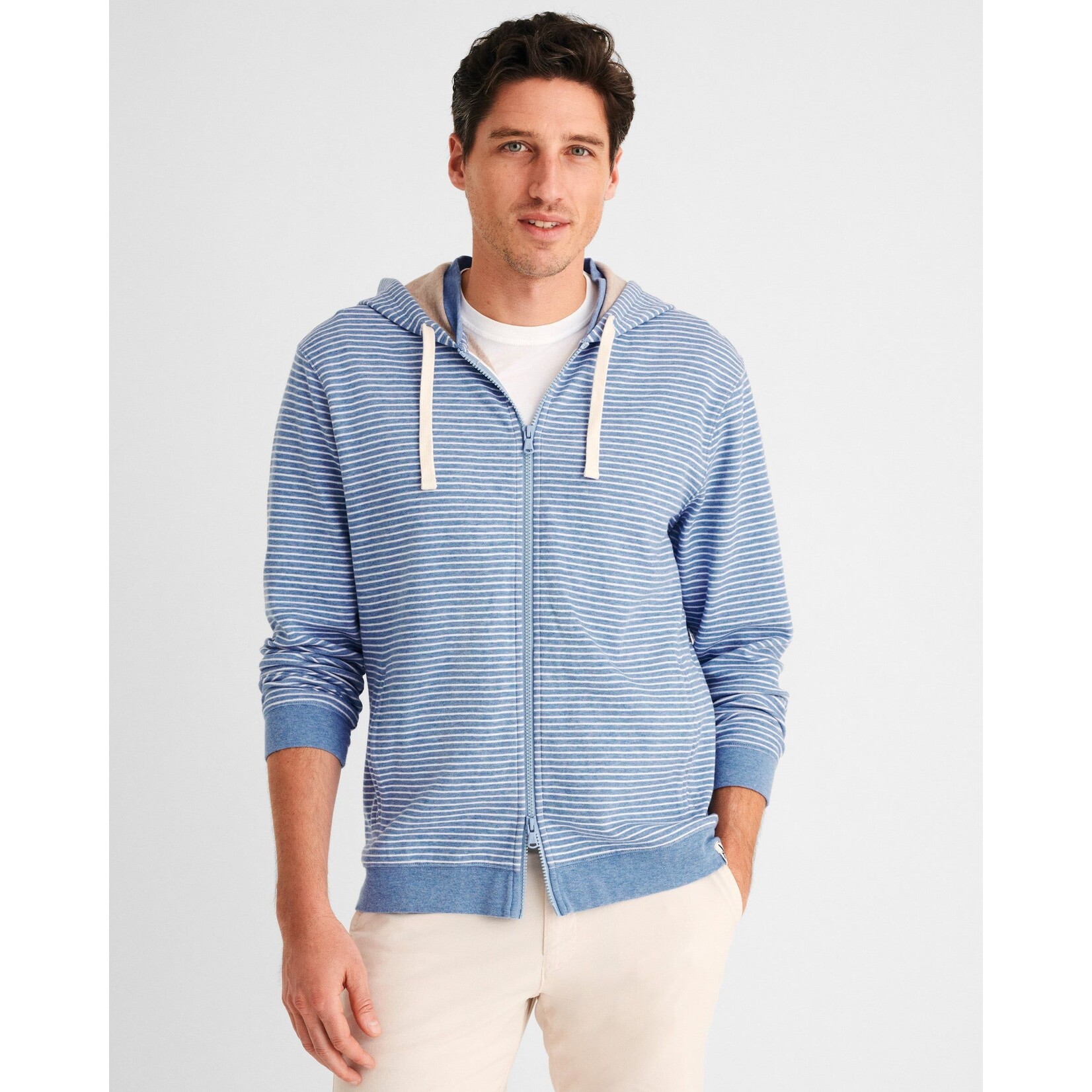 Johnnie-O JMJK2310 L/S Hoodie Jacket