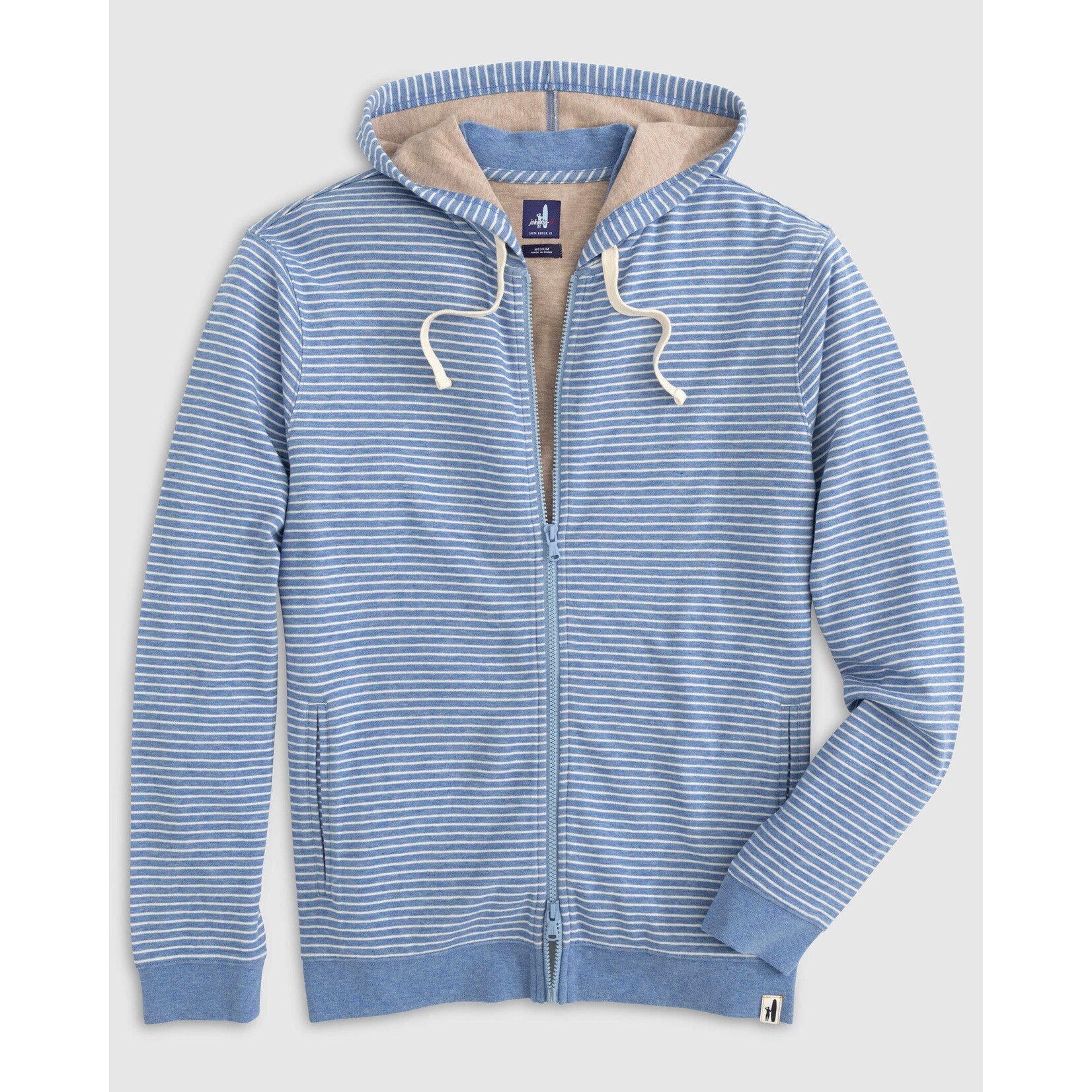 Johnnie-O JMJK2310 L/S Hoodie Jacket