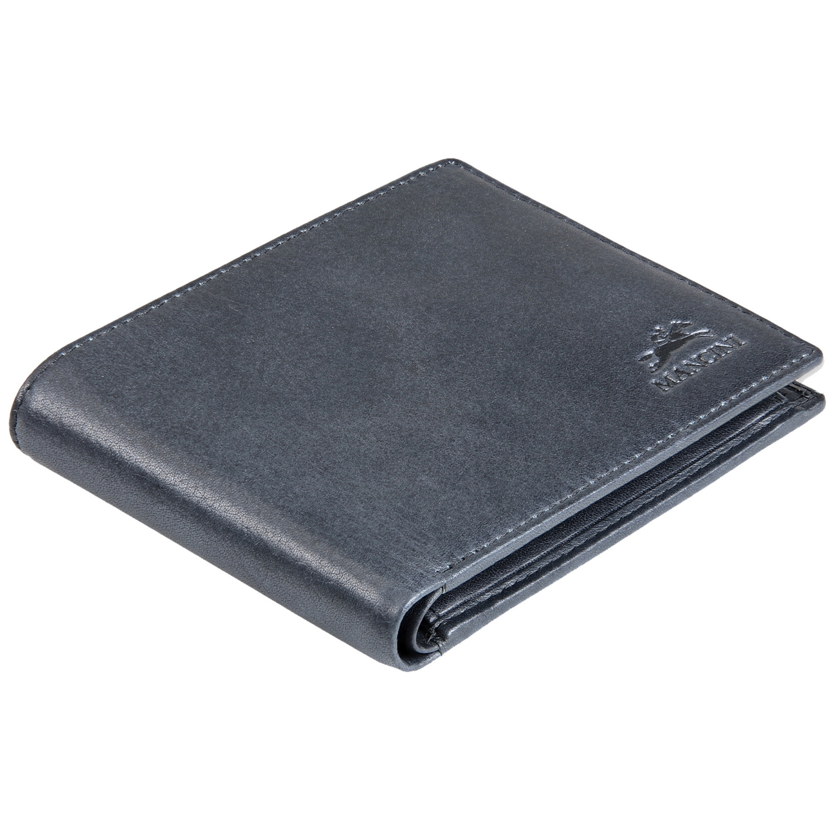 Mancini 2020151 RFID Billfold Coinpurse Black