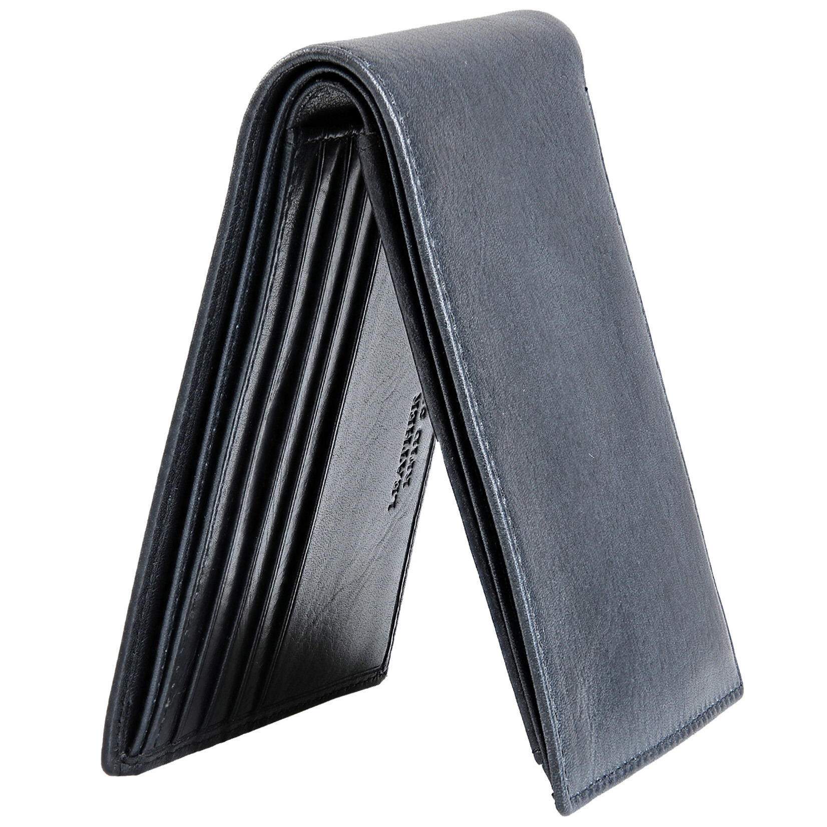Mancini 2020151 RFID Billfold Coinpurse Black