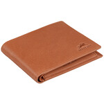 Mancini 2020151 RFID Billfold Coinpurse Cognac