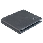 Mancini 2020151 RFID Billfold Coinpurse Grey