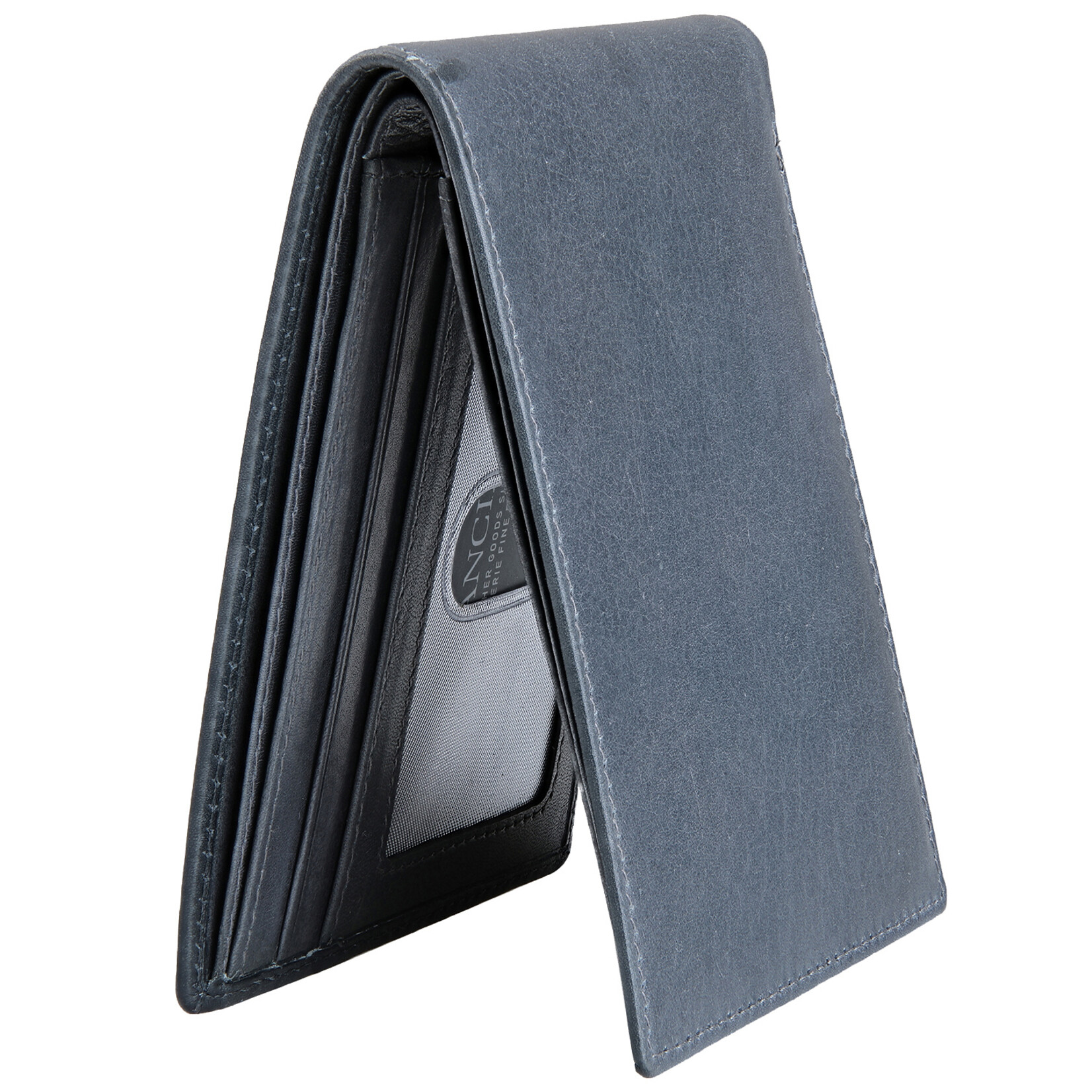 Mancini 2020152 RFID Billfold Grey