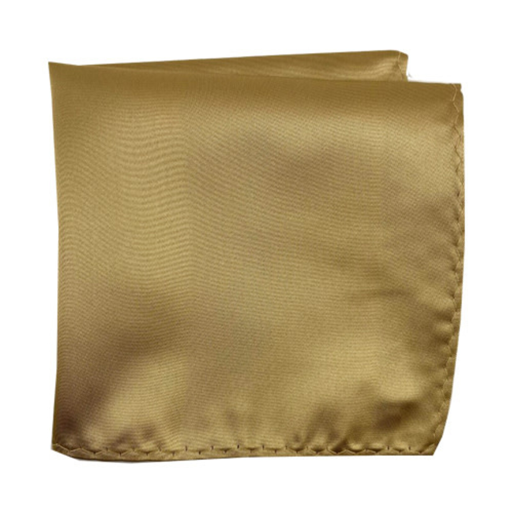 Knotz PSQ100-64 Light Gold Pocket Square