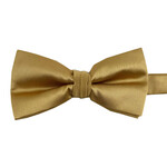 Knotz Light Gold Bowtie BT100-64