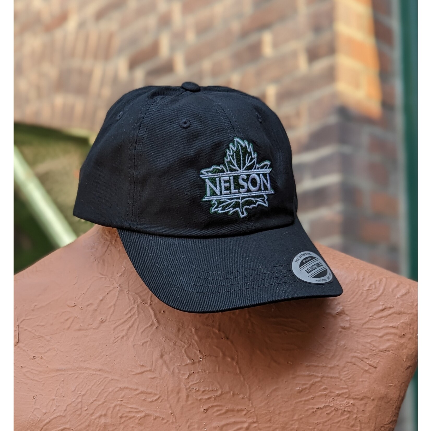 Nelson Leafs 6245 Adjustable Twill Cap - 5 Colours