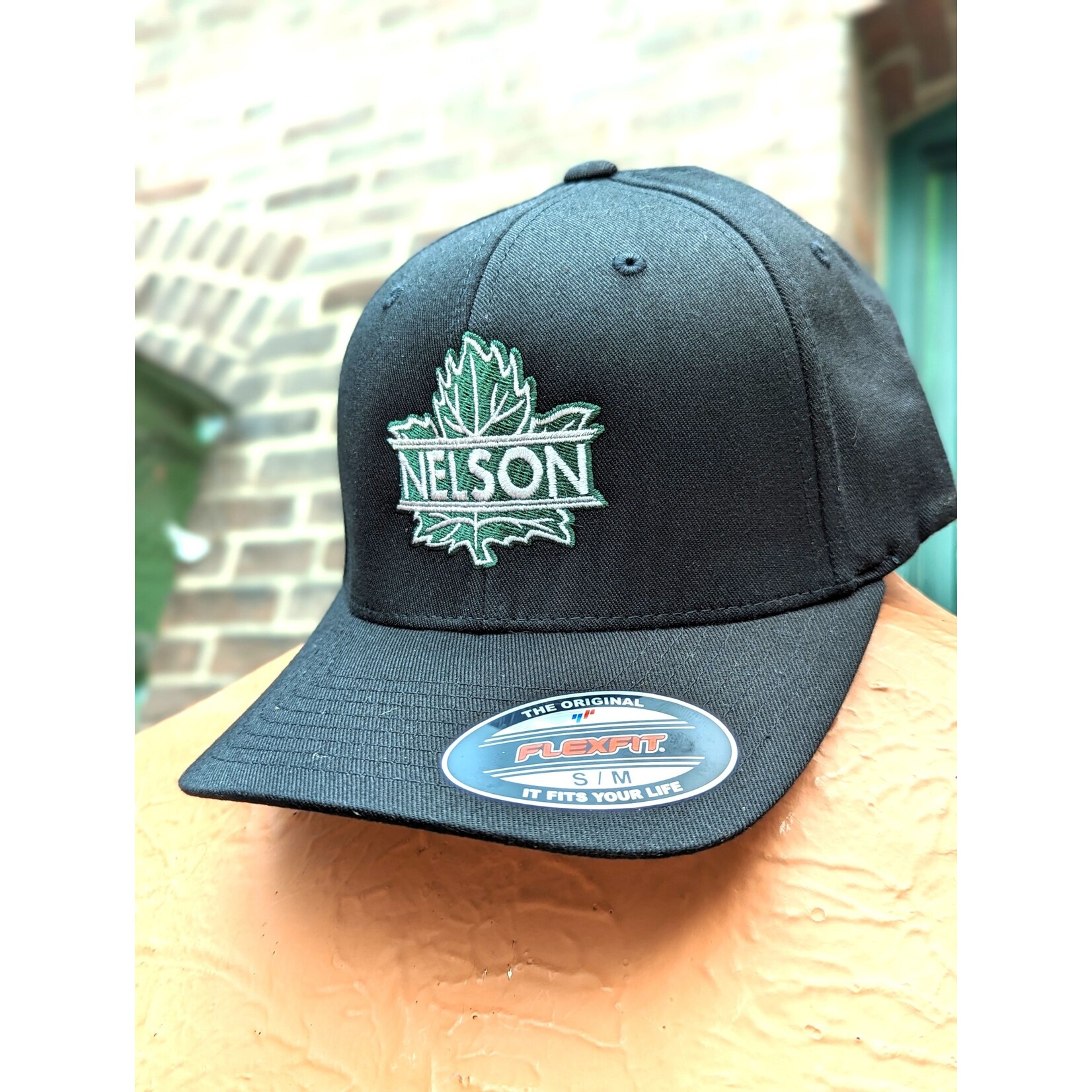 Nelson Leafs Nelson Leafs Flexfit Cap - available in 3 colours