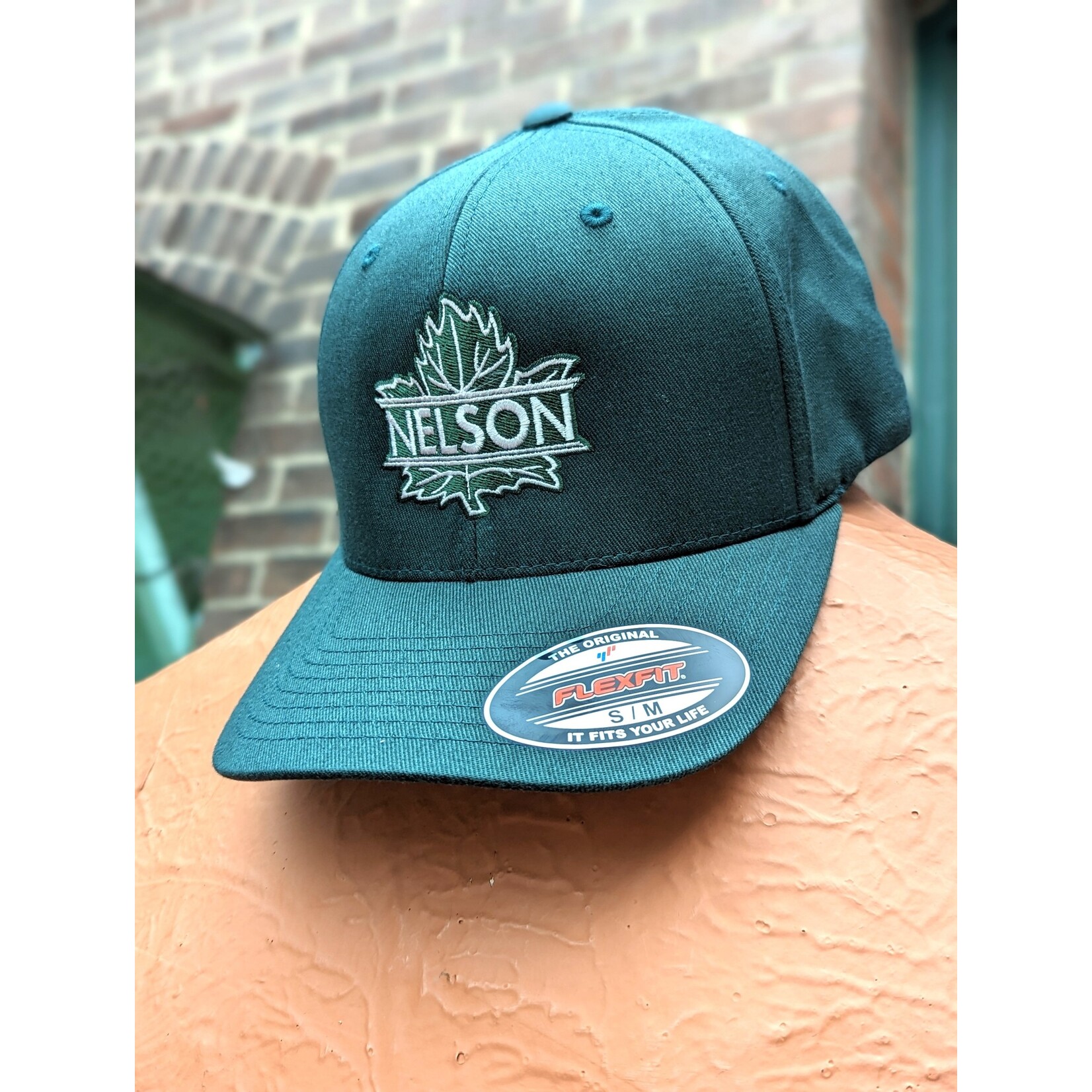 Nelson Leafs Nelson Leafs Flexfit Cap - available in 3 colours