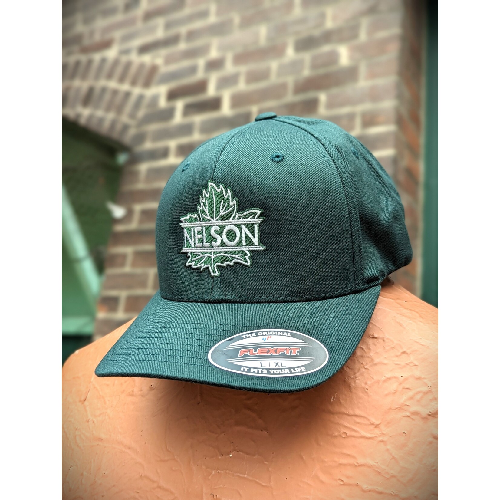 Nelson Leafs Nelson Leafs Flexfit Cap - available in 3 colours