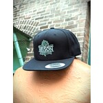 Nelson Leafs Nelson Leafs Premium Snapback Flat Brim Cap