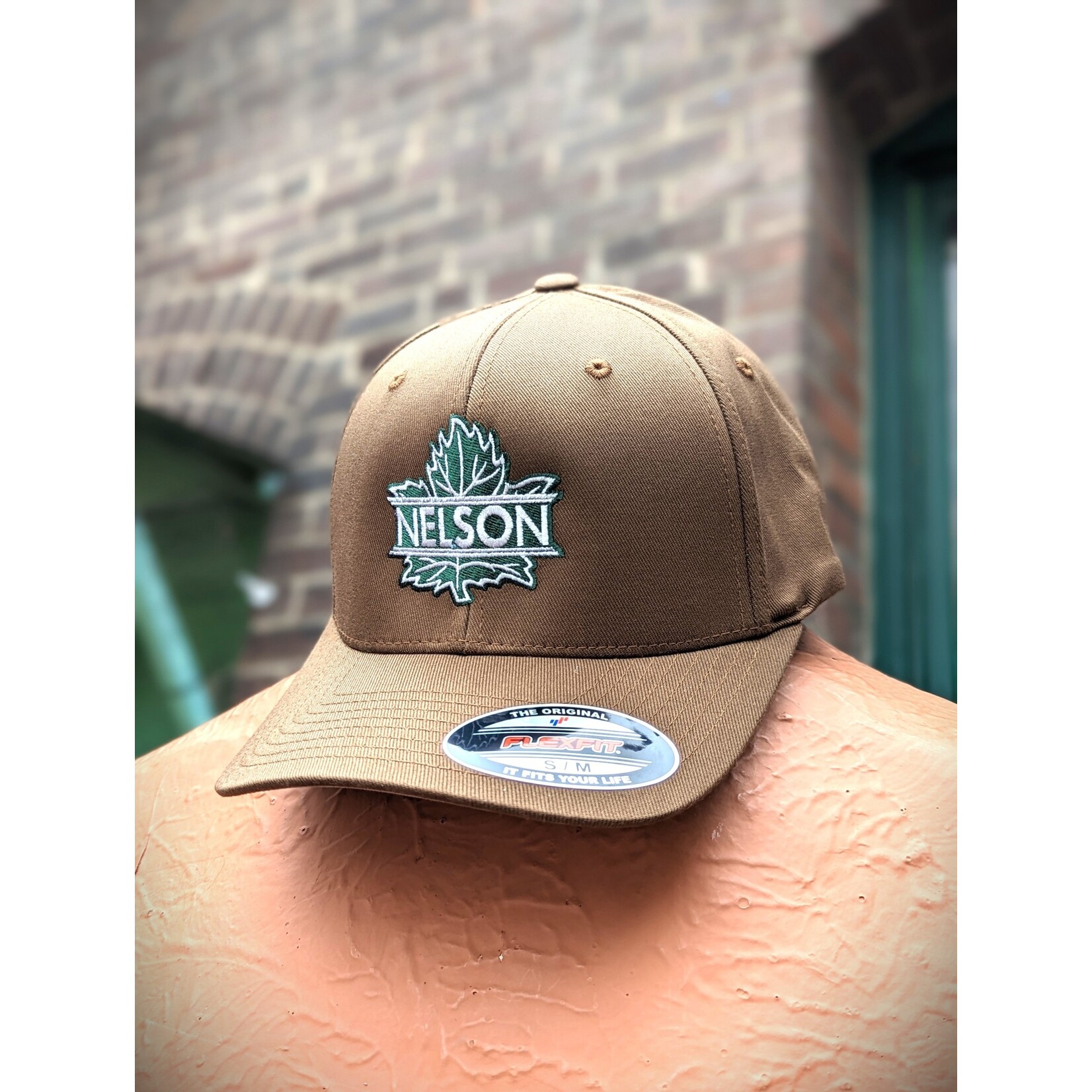 Nelson Leafs Nelson Leafs Flexfit Cap - available in 3 colours