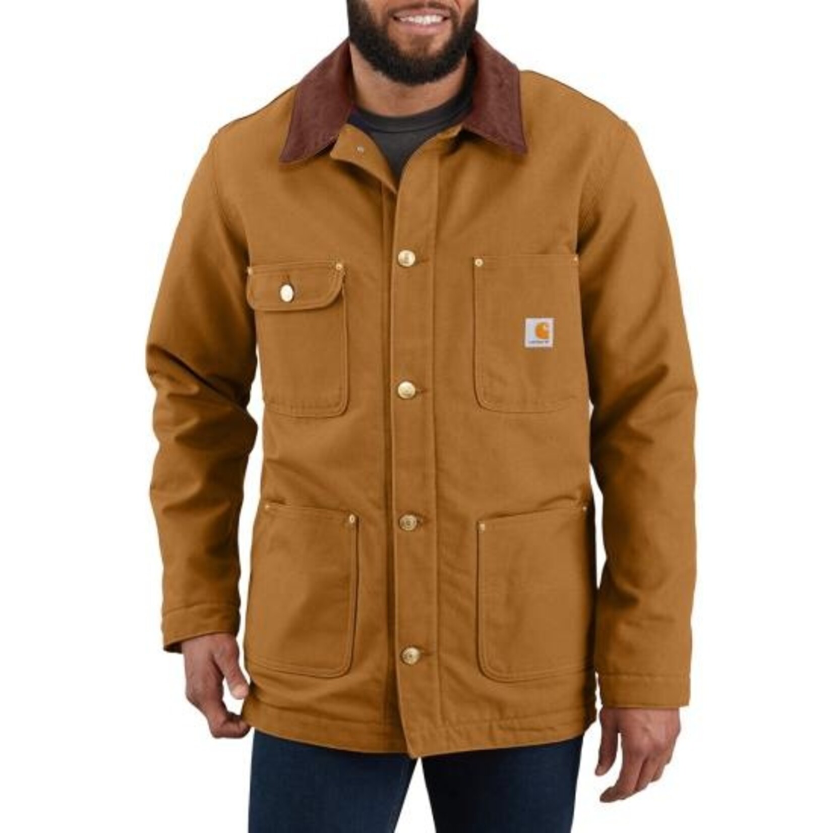 Carhartt 103825 Coat - Baker Street Menswear