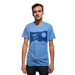 Love 22 Bear on Bike Tee