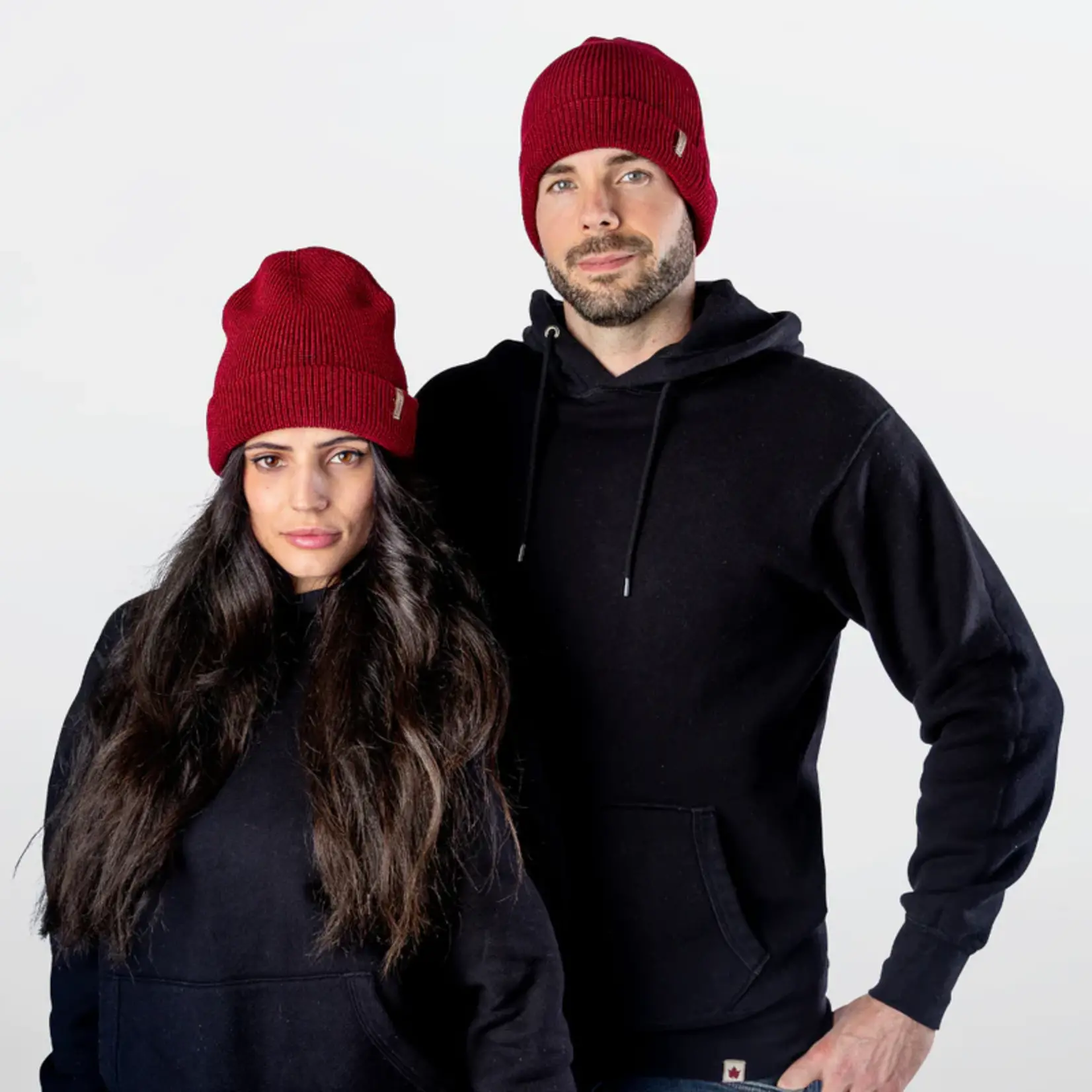 Stanfield's Stanfield's 1321 Wool Toque - One Size