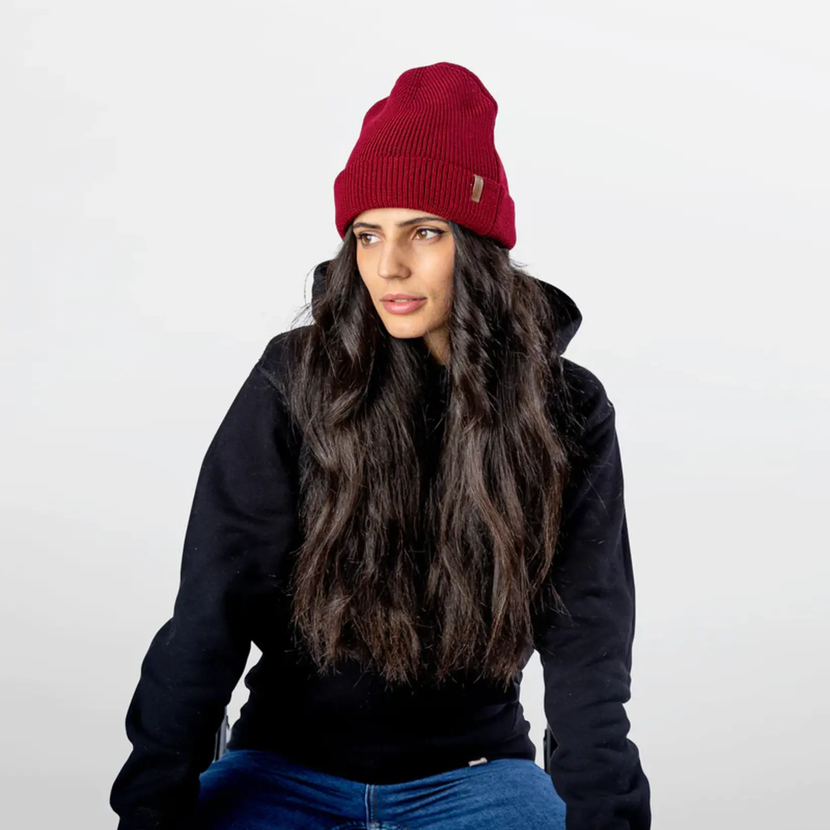 Stanfield's Stanfield's 1321 Wool Toque - One Size