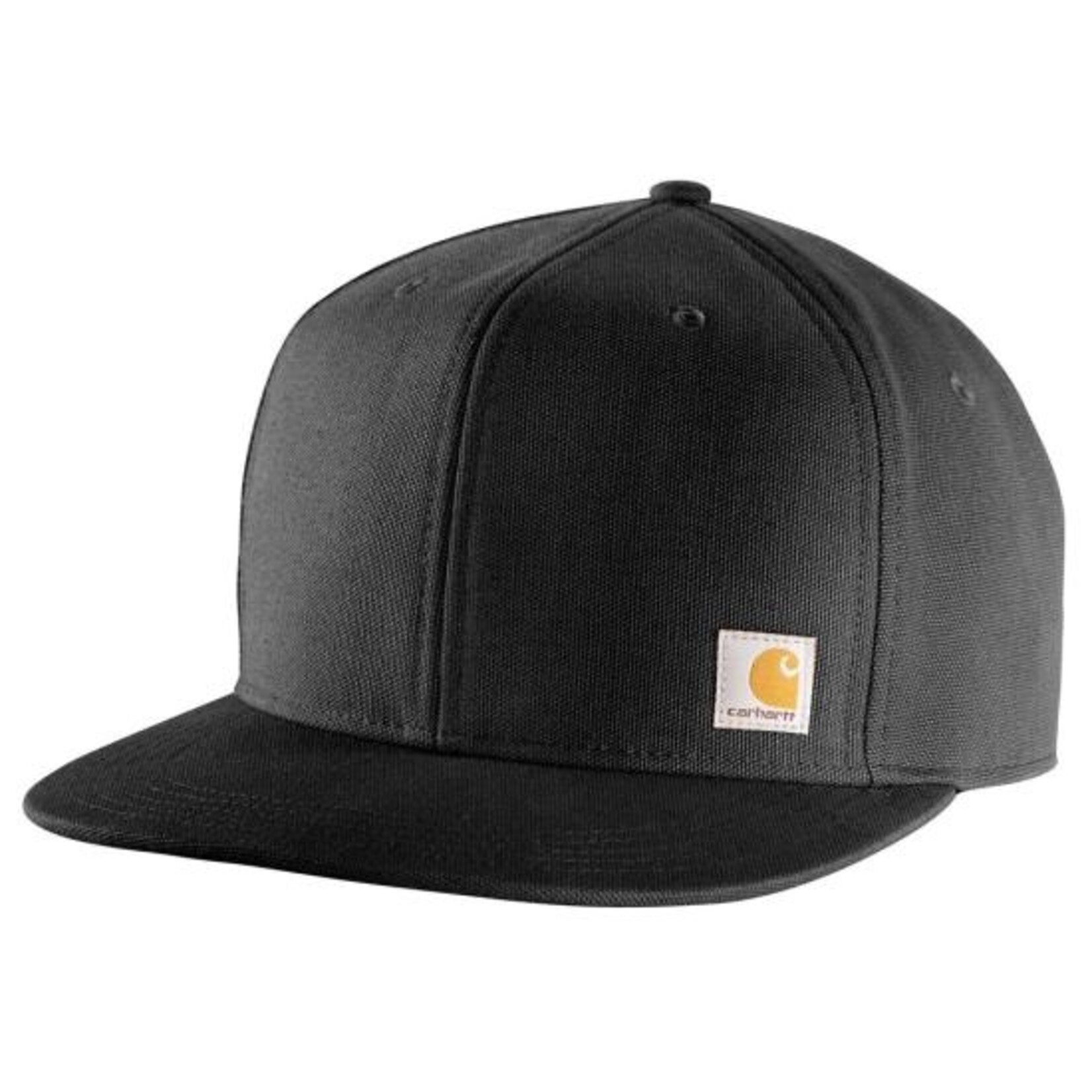 Carhartt Carhartt 101604 Firm Duck Flat Brim Cap