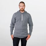 Stanfield's Stanfield's 1329 Heavyweight Hooded Wool Henley