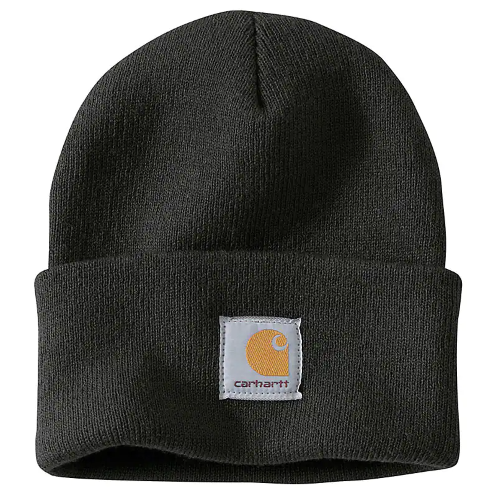 Carhartt Carhartt A18 Toque BLK Black