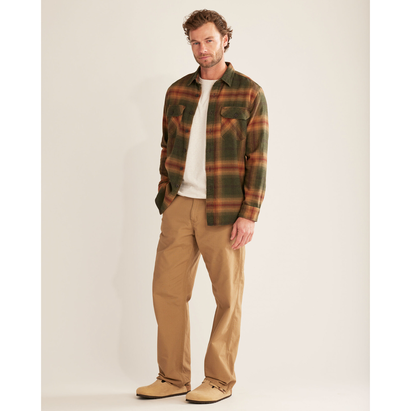 Pendleton Pendleton RA660 Flannel Shirt