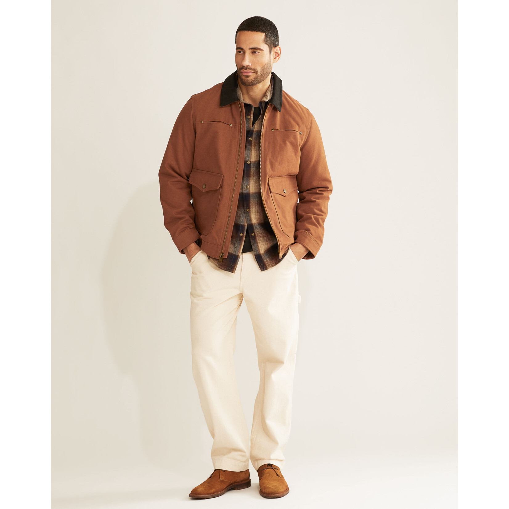 Pendleton ranch shop coat