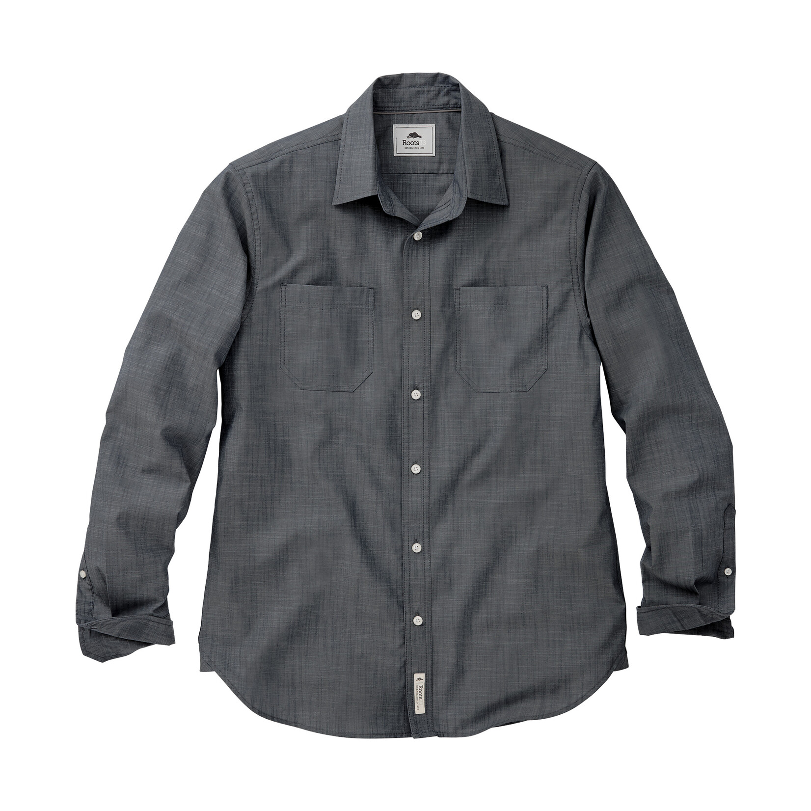 Roots73 17100 L/S Shirt