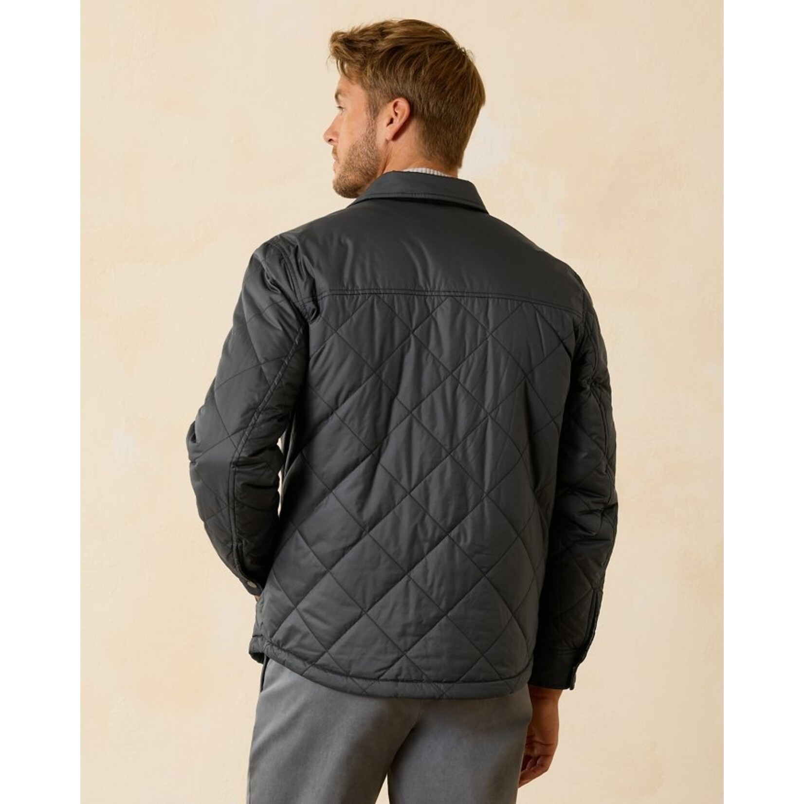 Tommy Bahama ST524656 Rockland Rev. Jacket