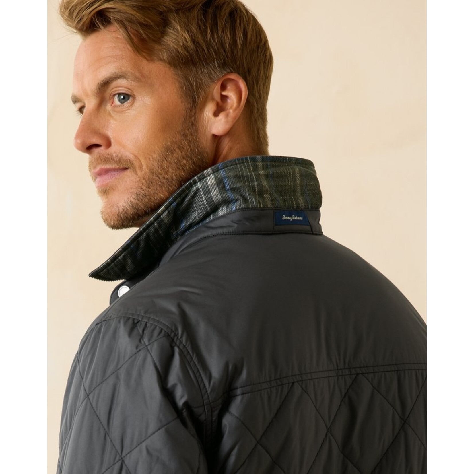Tommy Bahama ST524656 Rockland Rev. Jacket